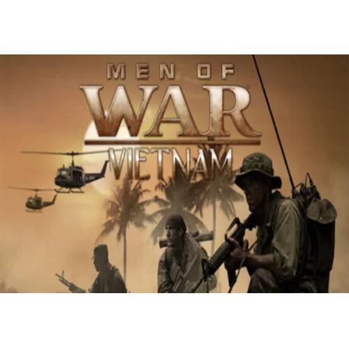  Men of War Vietnam